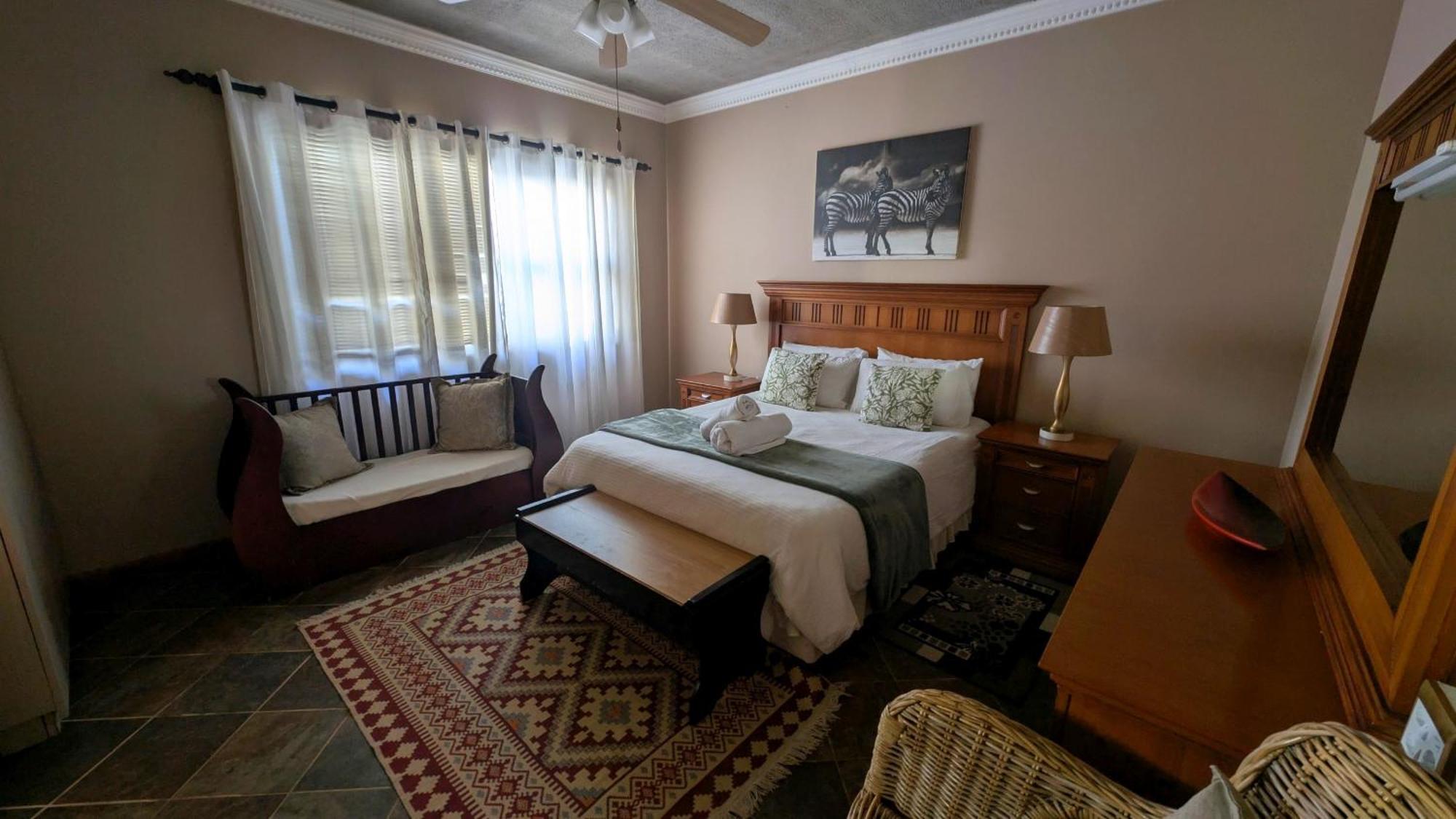 Amarachi Guesthouse Swakopmund Eksteriør bilde