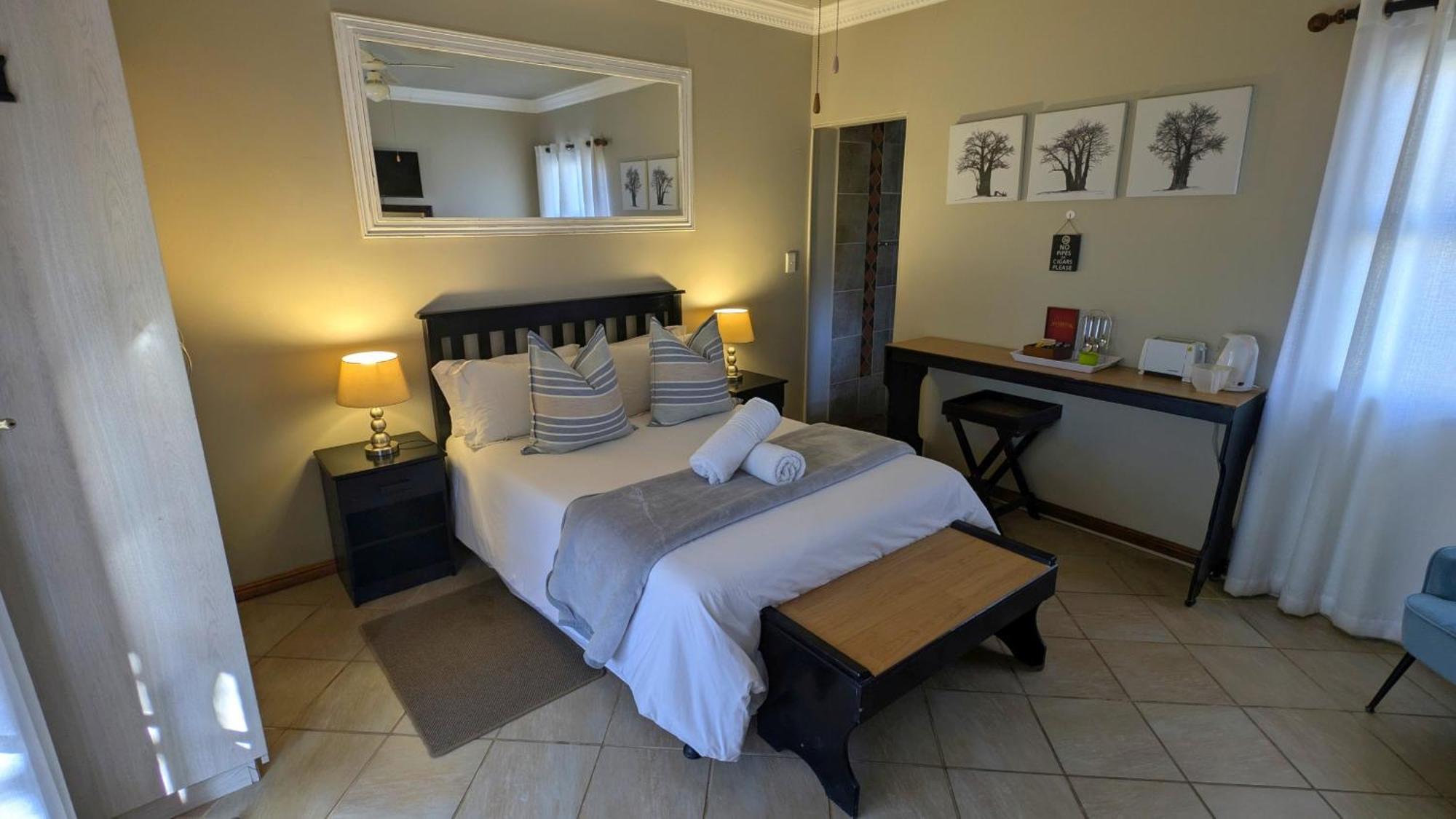 Amarachi Guesthouse Swakopmund Eksteriør bilde