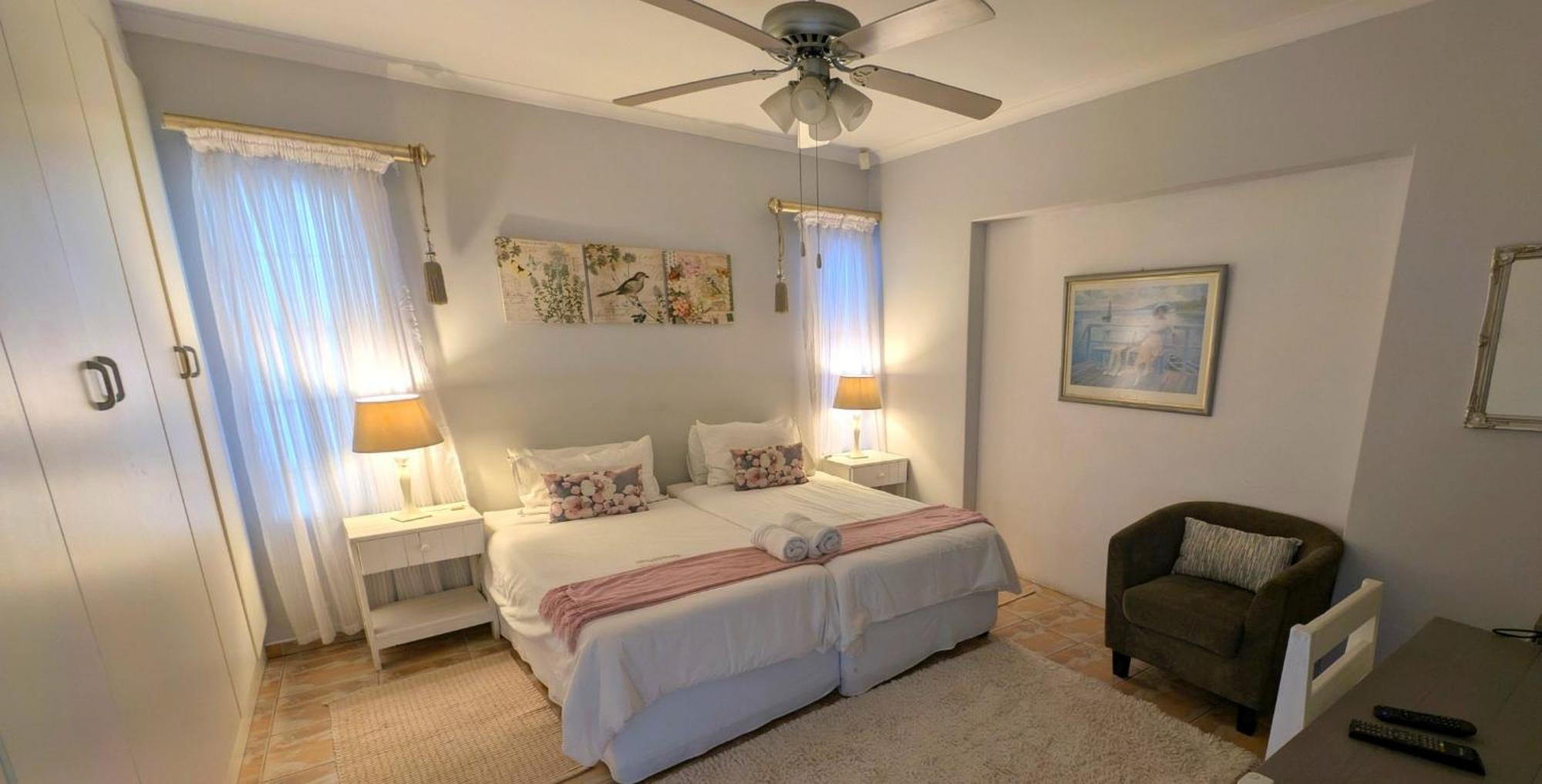 Amarachi Guesthouse Swakopmund Eksteriør bilde