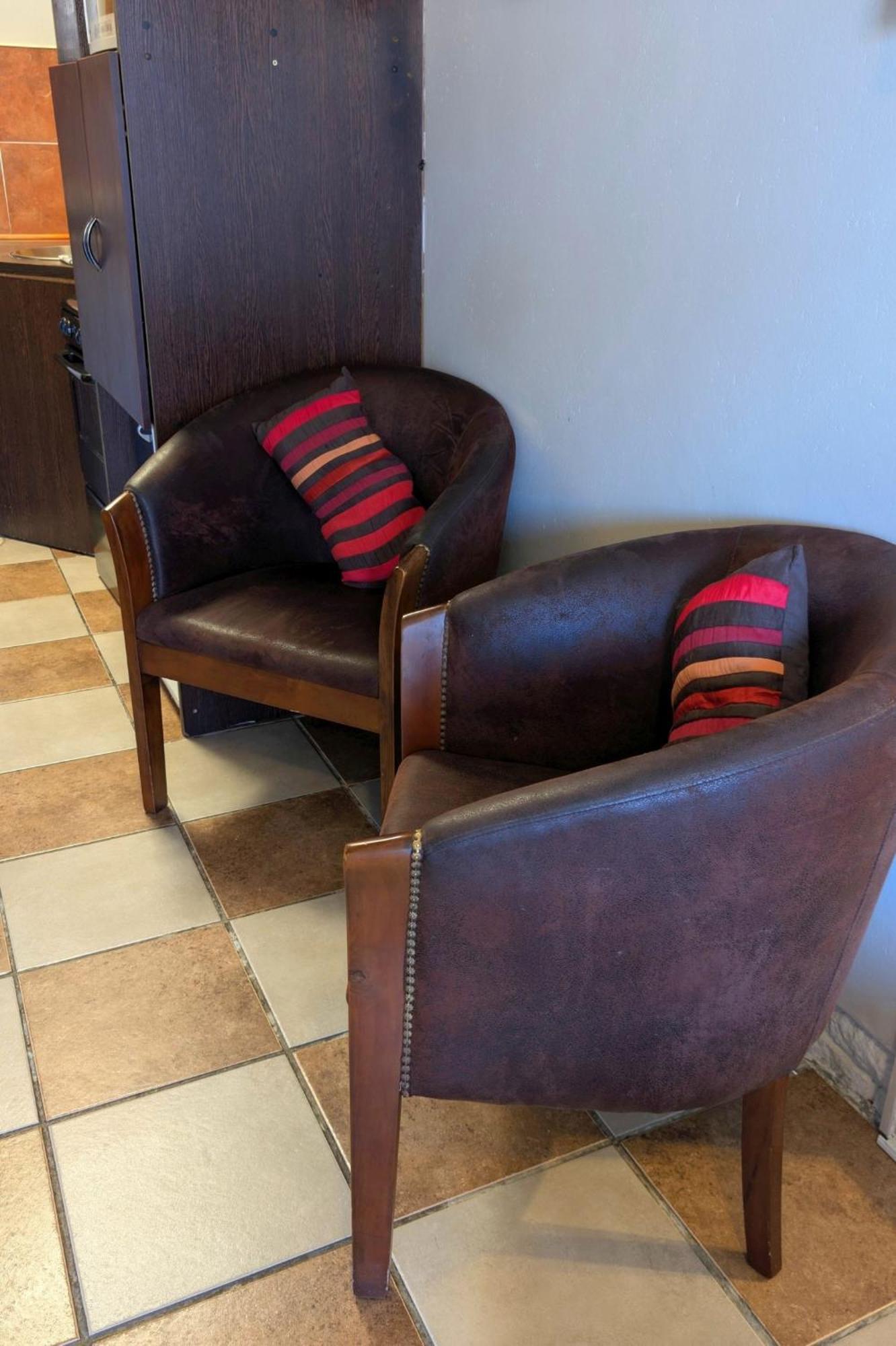 Amarachi Guesthouse Swakopmund Eksteriør bilde