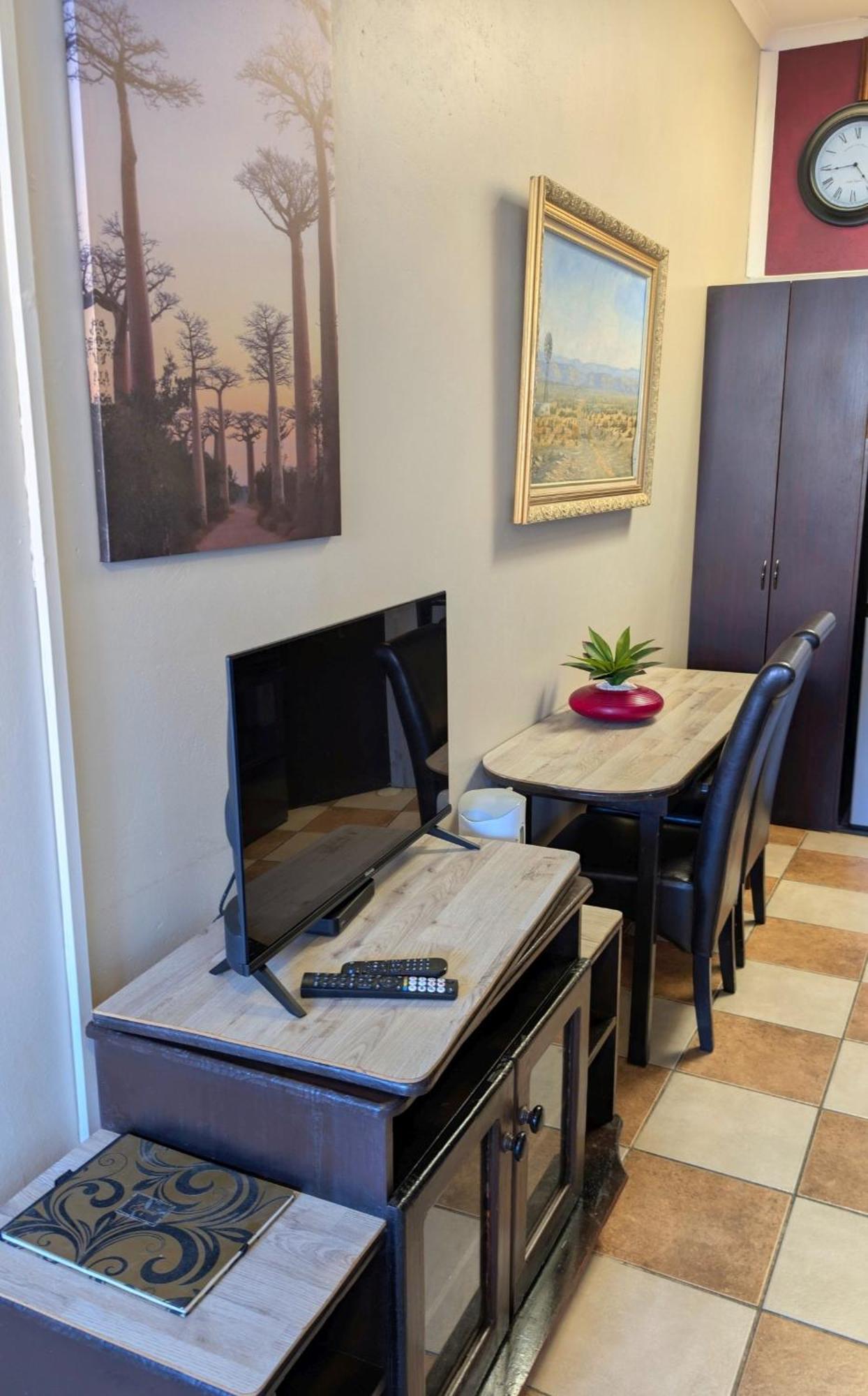 Amarachi Guesthouse Swakopmund Eksteriør bilde