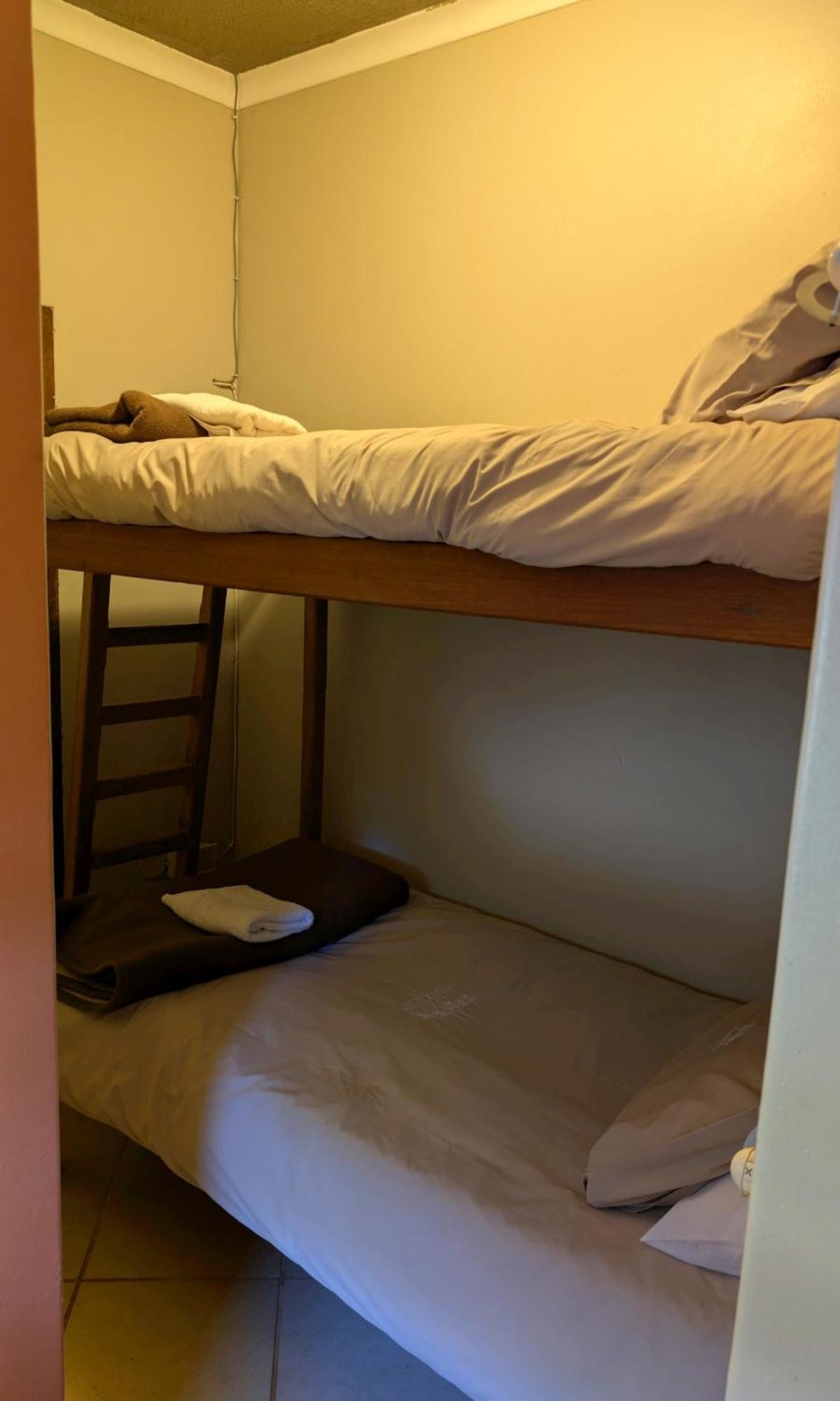 Amarachi Guesthouse Swakopmund Eksteriør bilde