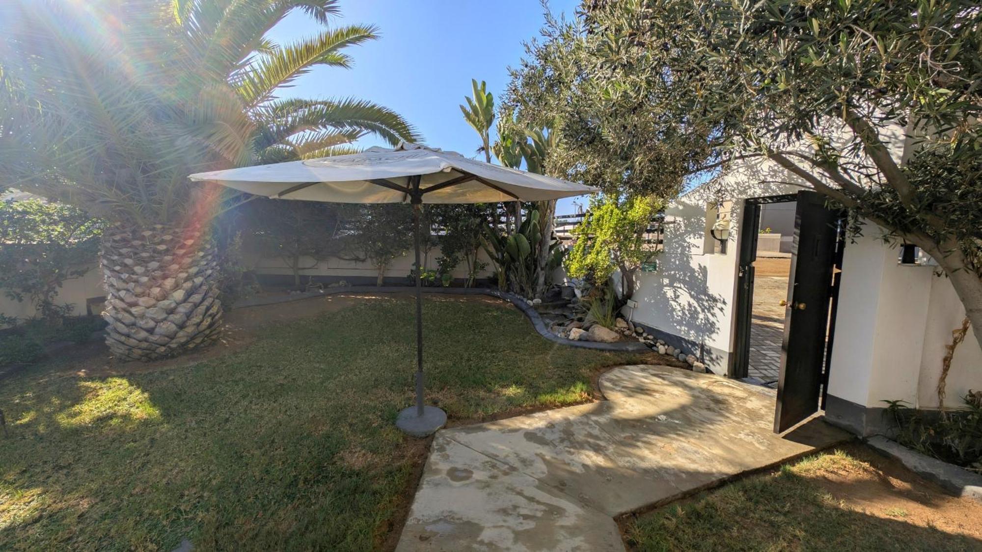 Amarachi Guesthouse Swakopmund Eksteriør bilde